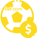 Aposte em esportes do mundo todo no bet.com!