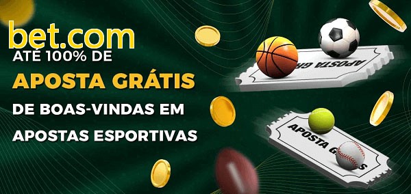 bet.combet Ate 100% de Aposta Gratis